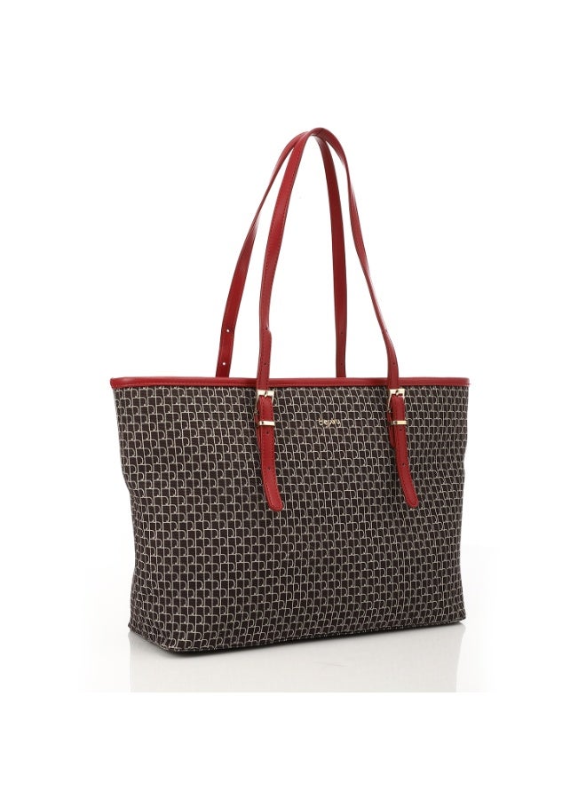 DejaVu LID-DJTX-009 TOTE SHOULDER BAG - Image 2