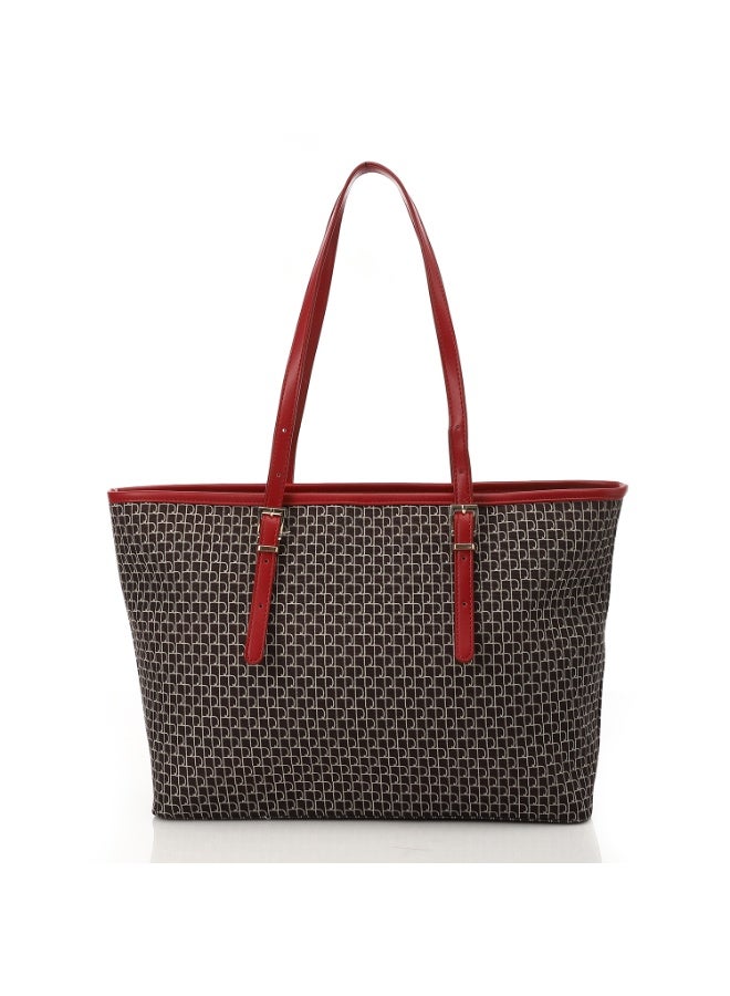 DejaVu LID-DJTX-009 TOTE SHOULDER BAG - Image 3