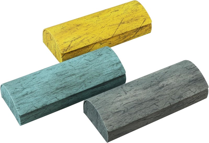 VisionGlobal Hard Shell Eyeglass Case for Eyeglasses and Sunglasses for Men/Women and Kids - Image 4