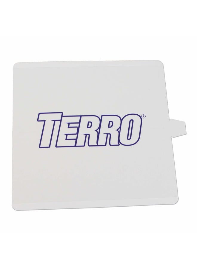 TERRO T231 Flea Trap Refills - Replacement Flea Trap Glue Boards - 3 Pack,White - Image 2