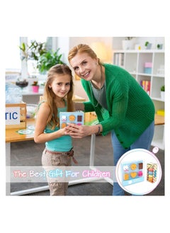 Y&D Cute Erasers, 22 Pcs Novelty Erasers for Kids Girls, Creative Macaron School Classroom Prizes Party Gifts, Sandwich Biscuit Eraser Primary Children's  - Image 5