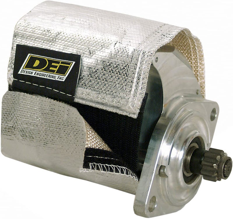 Design Engineering 10908 Versa-Shield 7" x 24" Starter Heat Shield Wrap - Image 5