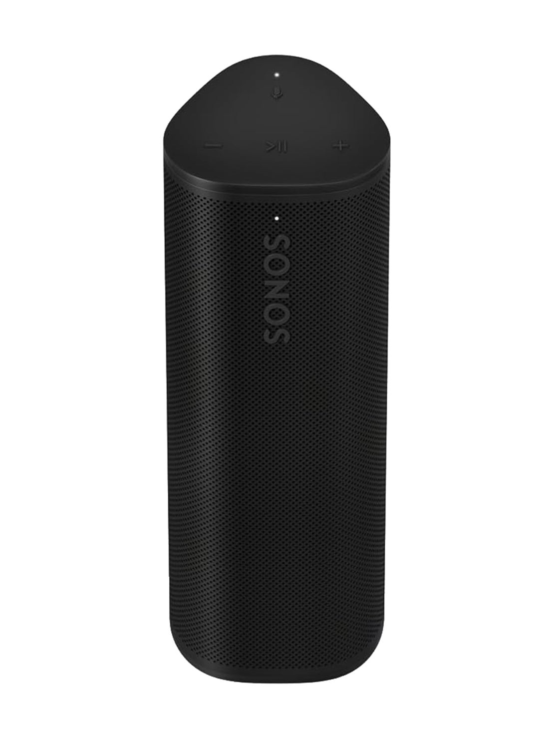 Roam 2 - Lightweight Portable Waterpoof Speaker with Bluetooth, WiFi, 10 hour battery life and Voice Control for Home and Outdoor Use - ROAM2R21BLK Black