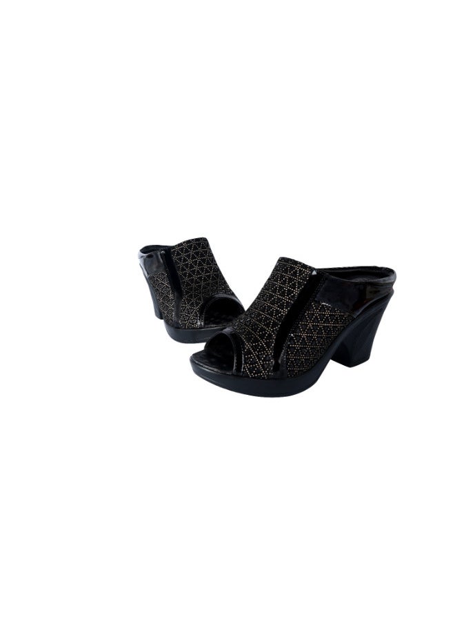 092-2354 Michelle Morgan Ladies Block  Heel Sandals 19017-6 Black - pzsku/Z1FA47E46F06F82DE40A9Z/45/_/1721821572/fd1e7836-7b7f-4013-adfc-0db08c6b7f4c