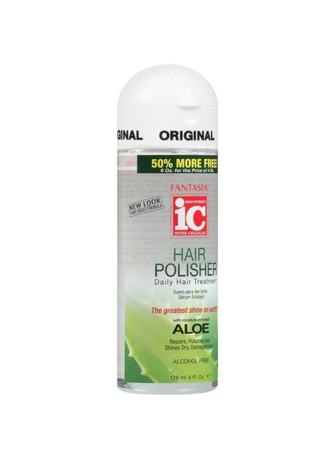 Fantasia Hair Polisher Daily Hair Treatment, 6 oz (Packs of 3)  - Image 5
