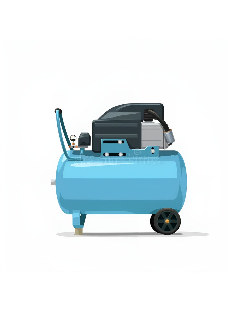 Generic Air Compressor 25L  - Image 2