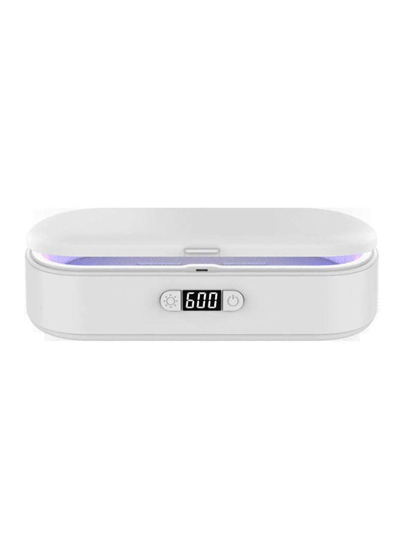 General Sterilizer Box Uvc Led And Wireless Charger Model: 518-Y10  - Image 1