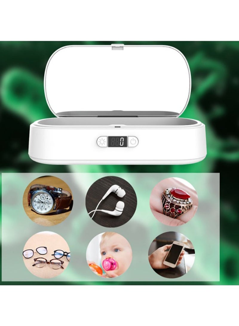 General Sterilizer Box Uvc Led And Wireless Charger Model: 518-Y10  - Image 4