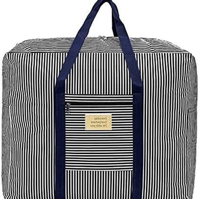 Bedding Storage Bag With Handles For Duvet Blankets Pillows Toys Holder Underbed Clothes Shoes Organiser Household Laundry Bag House Moving Bag Travel Hand Luggage Camping Carry Bag Duffle