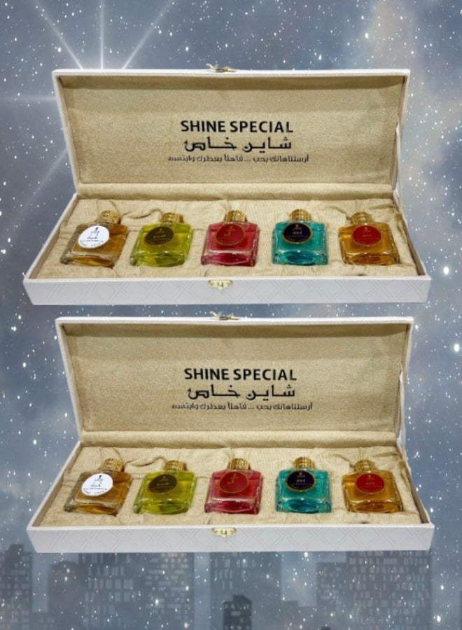 Shine 2 Pieces Set Shine Special Perfume