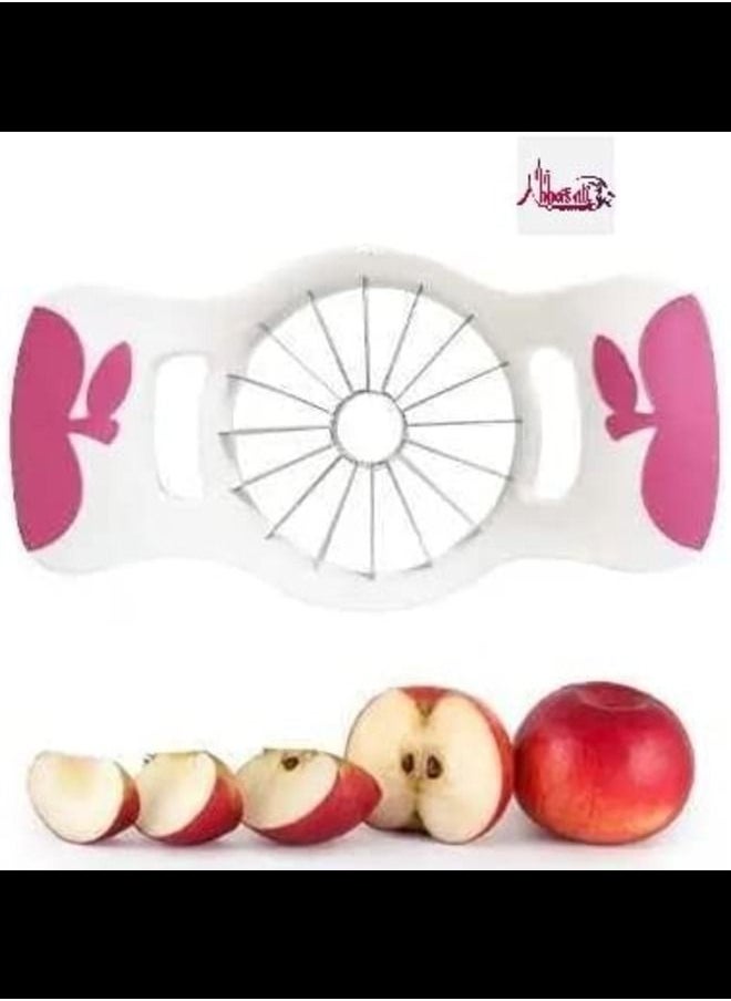 ABBASALI Easy Apple & Other Fruit Slicer & Base  - Image 2