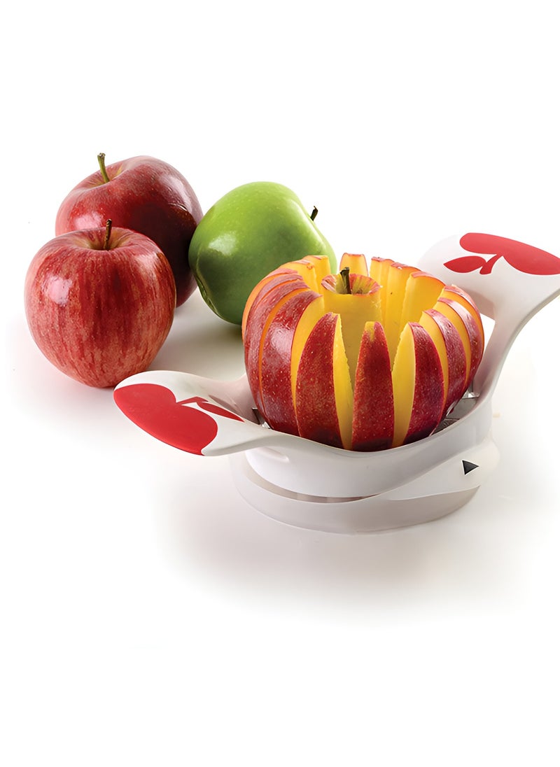ABBASALI Easy Apple & Other Fruit Slicer & Base  - Image 5