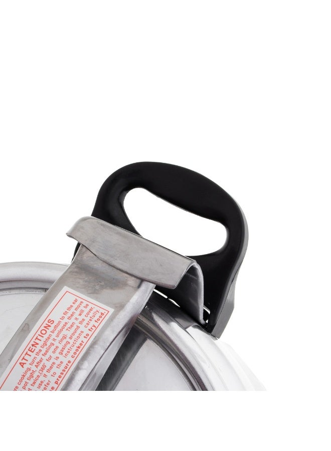 باصرة قدر ضغط مصنوع من الألومنيوم عالي الجودة سعة 9 لتر - Image 4