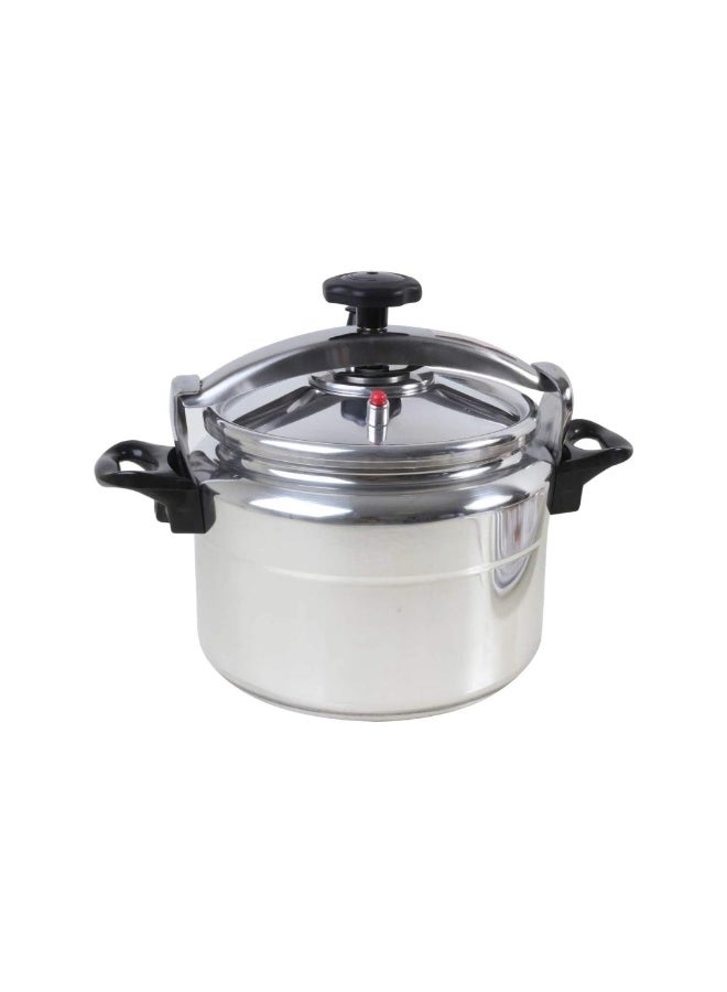 باصرة قدر ضغط مصنوع من الألومنيوم عالي الجودة سعة 9 لتر - Image 1