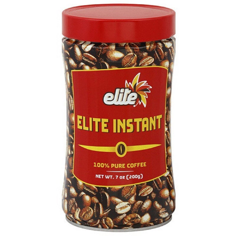 Elite Instant Coffee 7 oz - Image 3