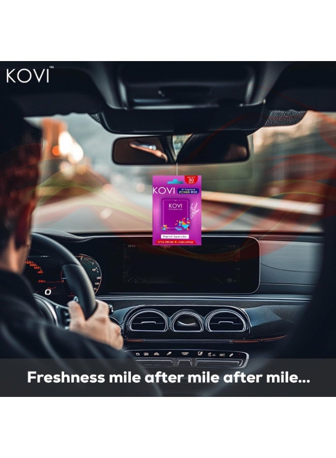 كوفي باور بود بنكهة اللافندر الفرنسي 10 جرام - Image 2