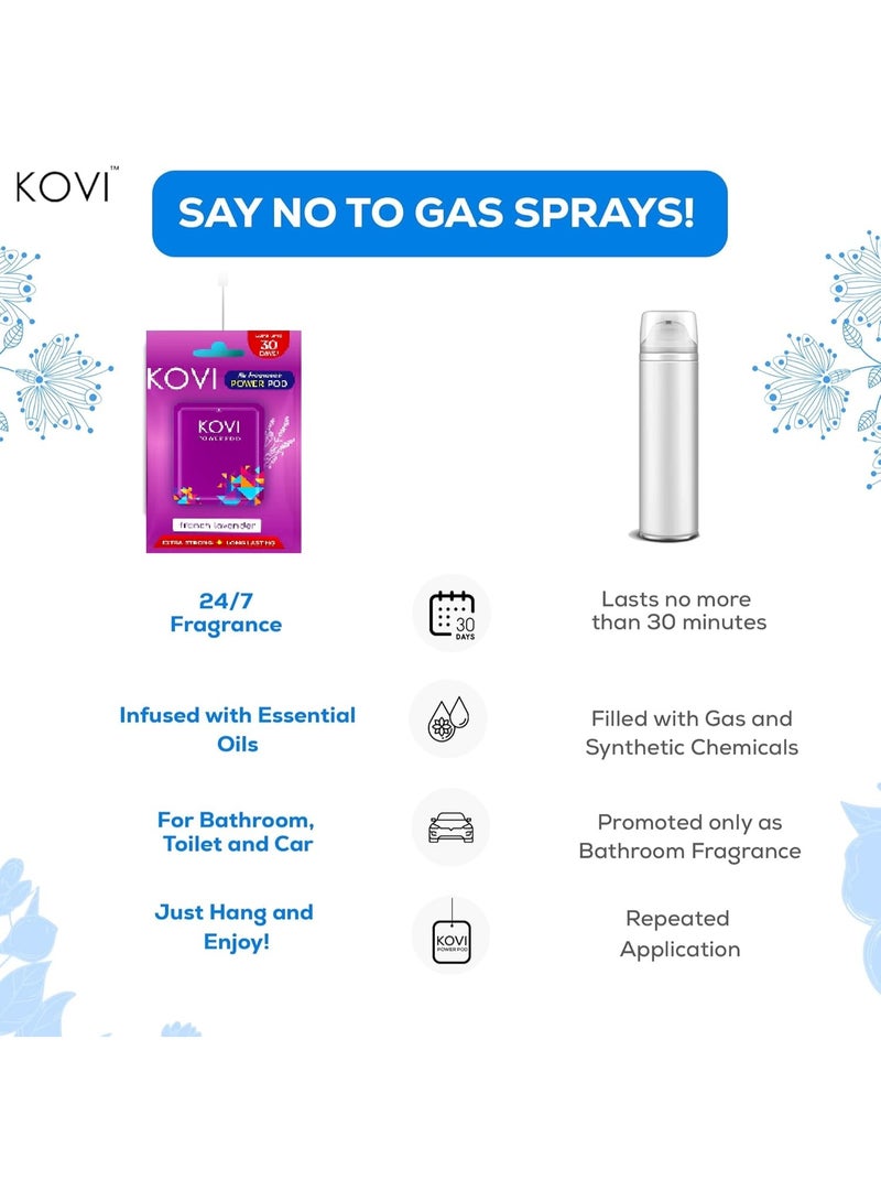 كوفي باور بود بنكهة اللافندر الفرنسي 10 جرام - Image 4