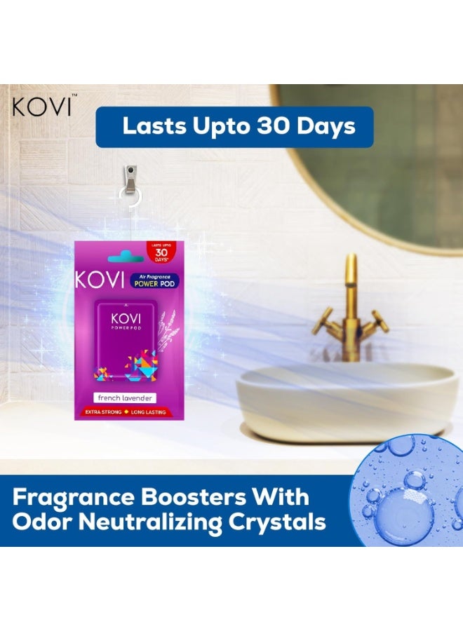 كوفي باور بود بنكهة اللافندر الفرنسي 10 جرام - Image 3