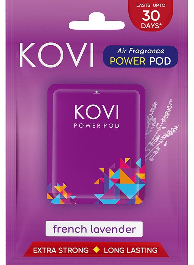 كوفي باور بود بنكهة اللافندر الفرنسي 10 جرام - Image 1