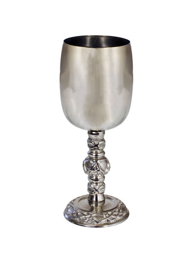 CircuitOffice Stainless Steel Chalice - Plain (8Oz)