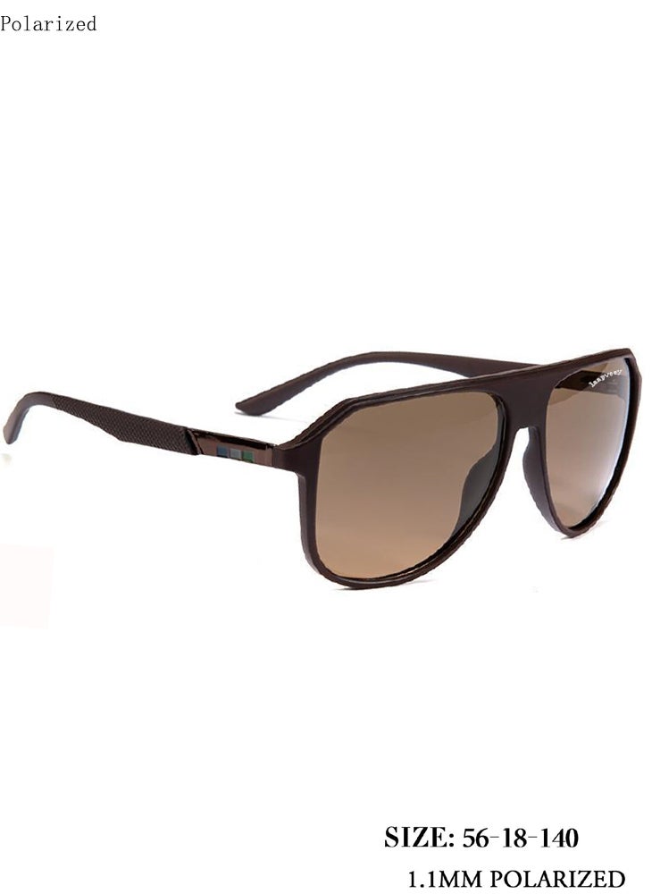 Laapveey Polarized Sunglasses For Men And Women  - Image 3