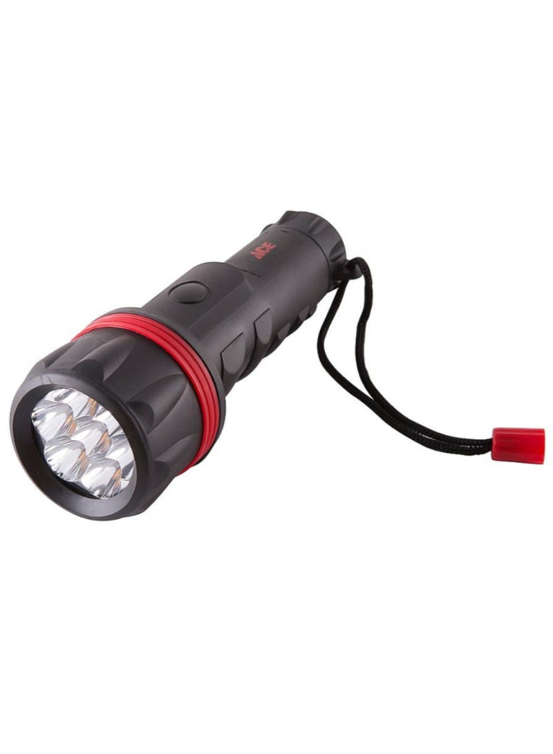ACE Battery Operated Led Flashlight 40 Hours 12 Lumens