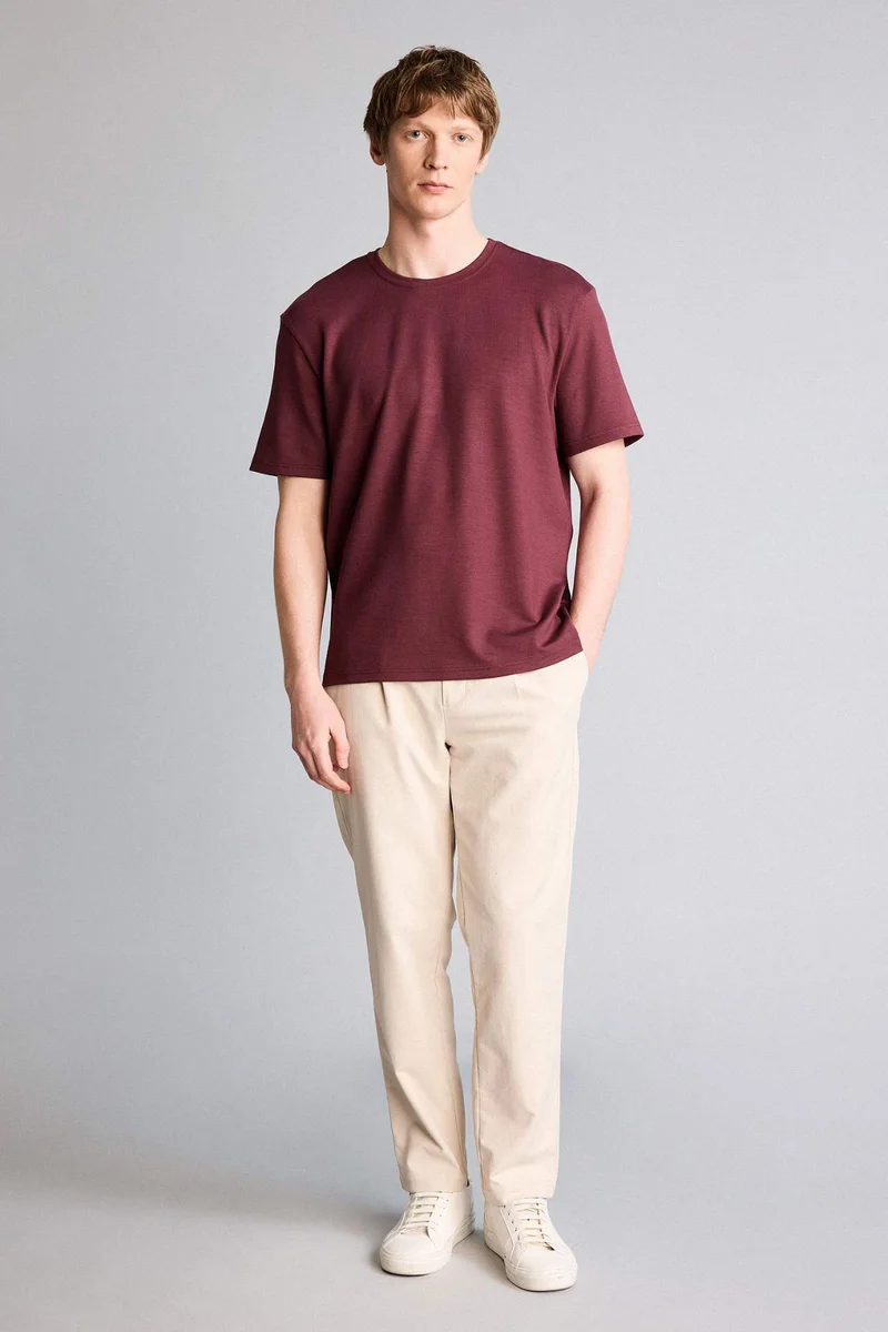 DeFacto Basic Short Sleeve T-Shirt