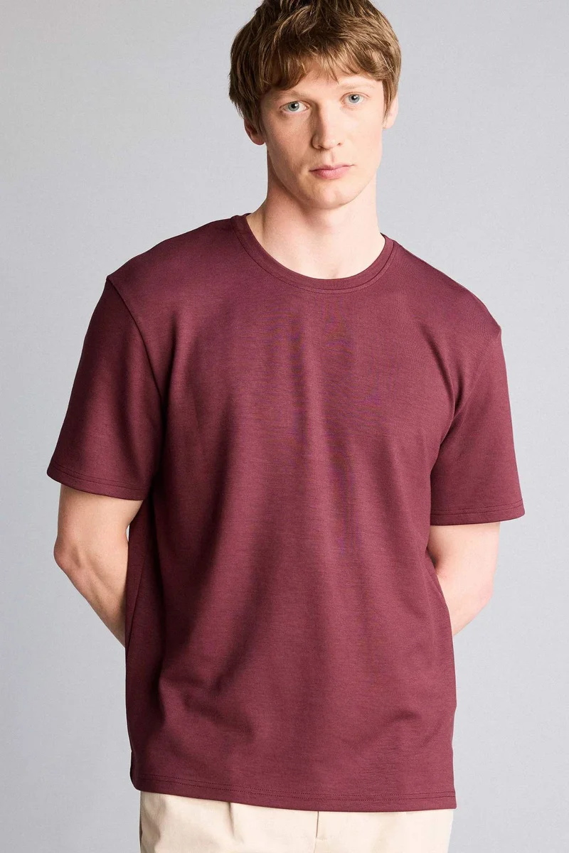 DeFacto Basic Short Sleeve T-Shirt