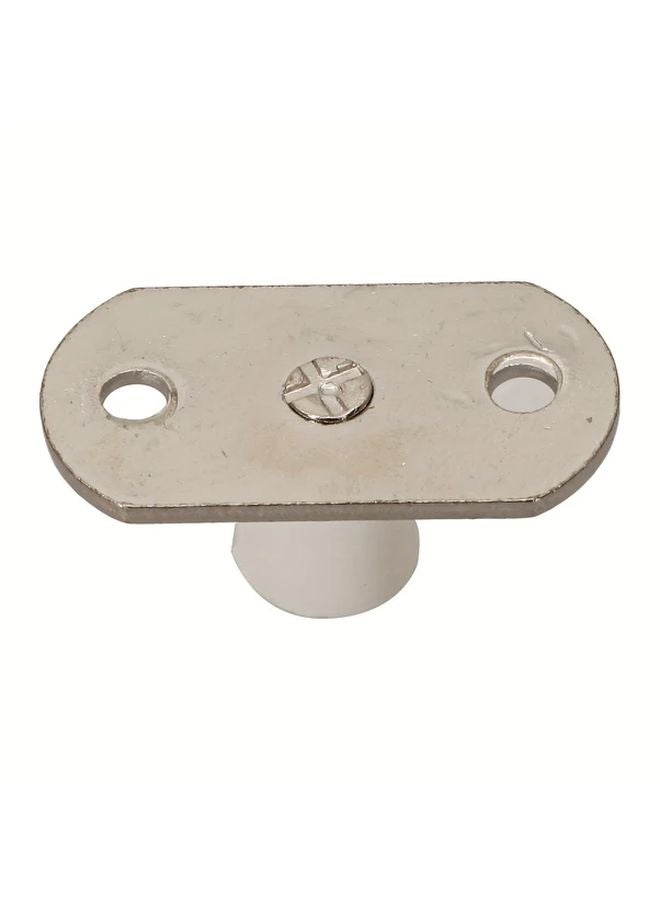 Heavy Duty Sliding Door Rollers Matte Metallic Finish Quiet Gliding Easy Installation - Image 4