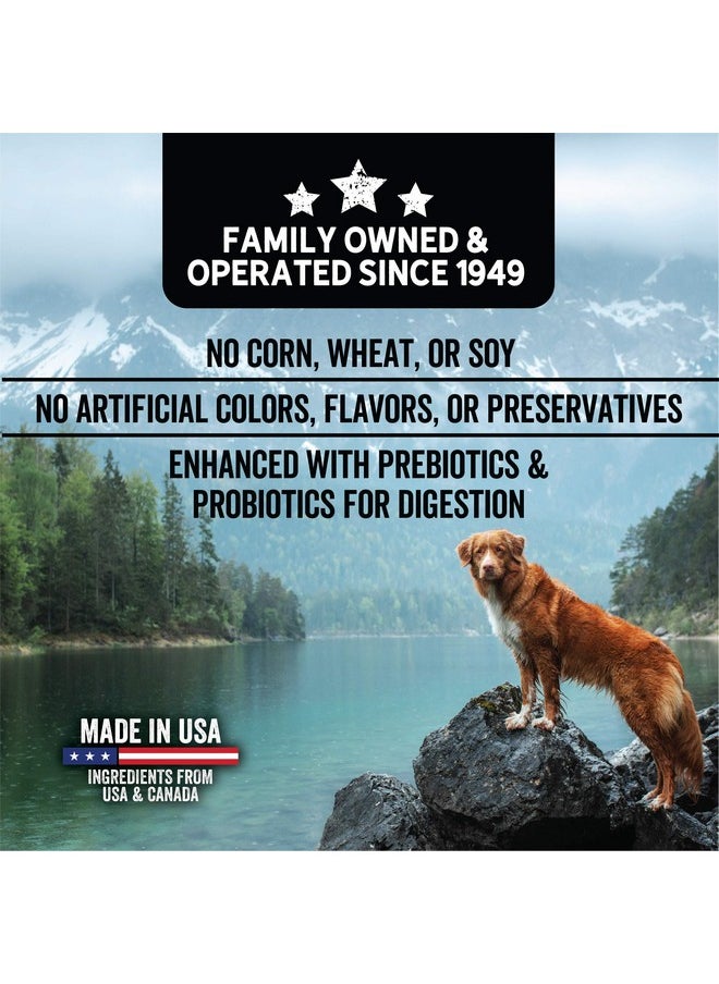 Evolve - Grain Free Deboned Salmon & Sweet Potato Recipe Dog Food, 3.5 Lb. - Image 1