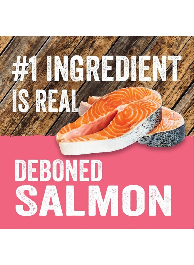 Evolve - Grain Free Deboned Salmon & Sweet Potato Recipe Dog Food, 3.5 Lb. - Image 1