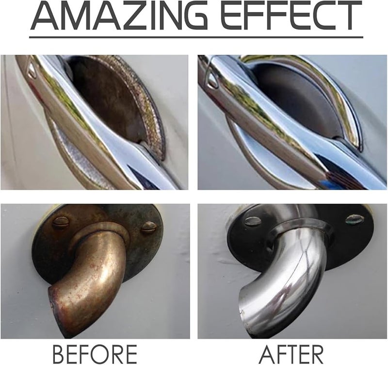 Rust Remover Spray With Protective Film 30ml For Automotive Parts Electrical Wire - Image 3