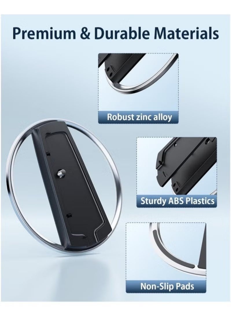 X-level Vertical Stand for PS5 Consoles - Playstation 5 Slim Base Accessories - Image 2