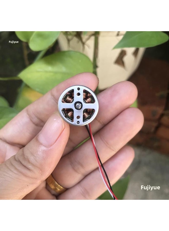 Generic - Model Aircraft Brushless Motor L900 Pro Se Drone Motor S135 Kf102 Kf101 Accessories Engine-Color:1 3.7v S1s Brushless Motor (please Pay Attention To The Size When Purchasing)-Specification:Other Types - Image 1