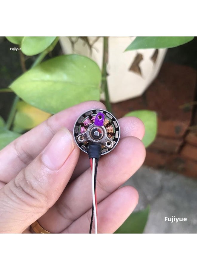 Generic - Model Aircraft Brushless Motor L900 Pro Se Drone Motor S135 Kf102 Kf101 Accessories Engine-Color:1 3.7v S1s Brushless Motor (please Pay Attention To The Size When Purchasing)-Specification:Other Types - Image 1