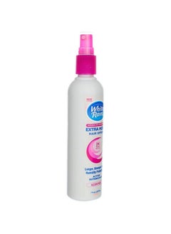 white rain Classic Care Nonserosol Hair Spray Maximum Hold 7 Oz Pink (5351Ab)  - Image 4