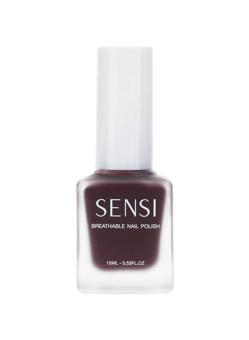 SENSI Breathable Nail Polish - Image 1