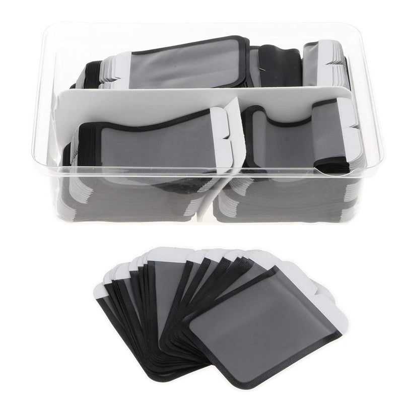 klarako500pcs PE #2 XklarakoRay Barrier Envelopes for Phosphor Plate - Image 2