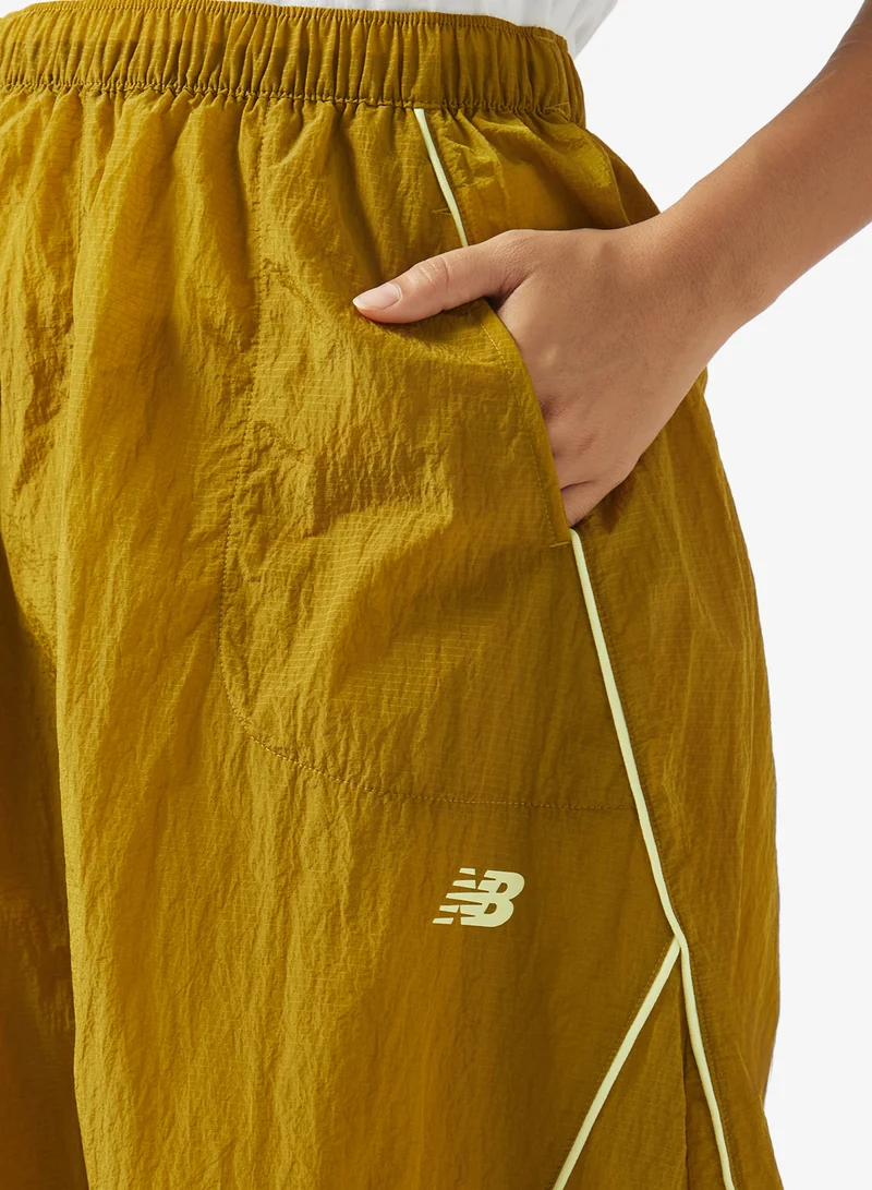 New Balance BASIL OIL (BIL) Legacy Skirt for Women | Best Price UAE