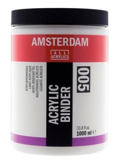 AMSTERDAM Acrylic Binder 1000 ML 