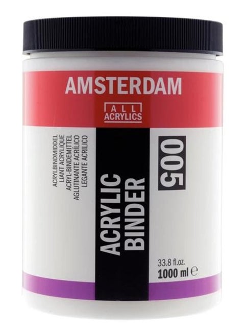 Acrylic Binder 1000 ML