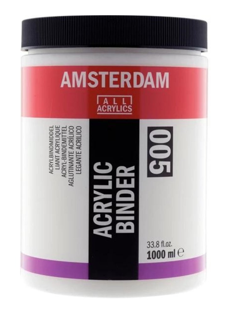 Acrylic Binder 1000 ML