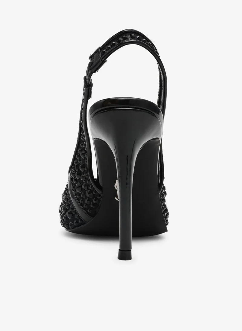 STEVE MADDEN  Steve madden reyes-r women's black heels sandals for Women | Best Price UAE