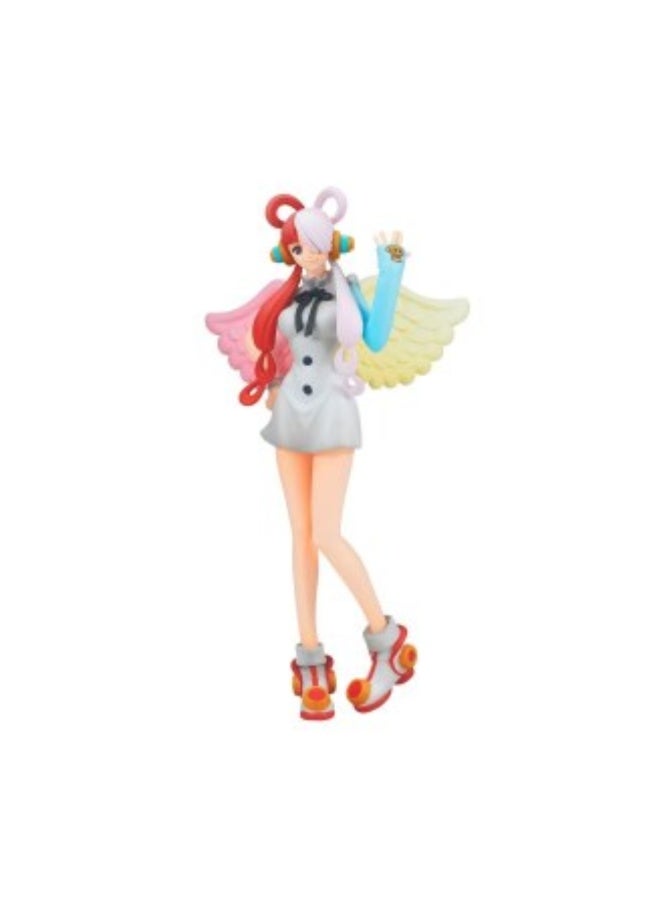 Bandai - One Piece Uta DXF The Grandline Lady Vol.1 Figure by Banpresto - Image 1