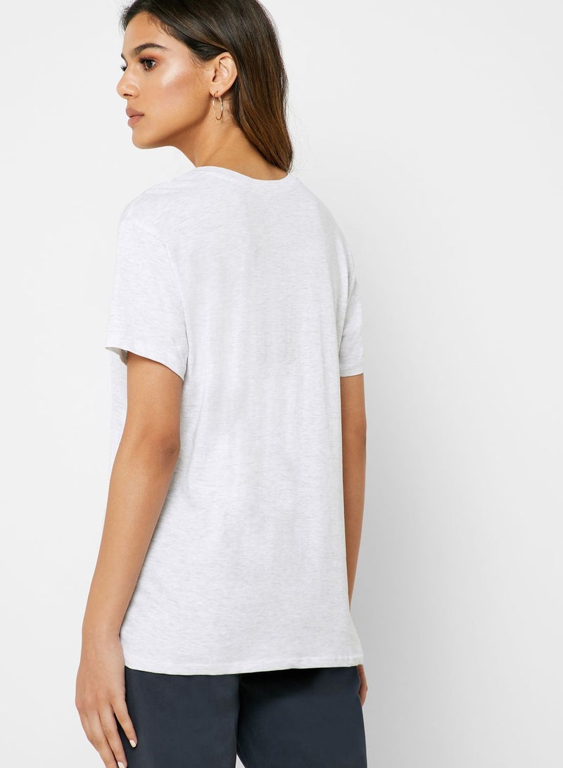 Cotton On Slogan T-Shirt - Image 2