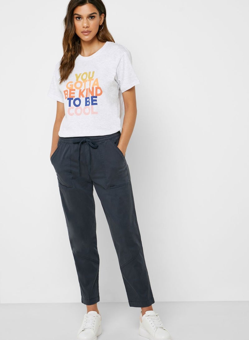 Cotton On Slogan T-Shirt - Image 4