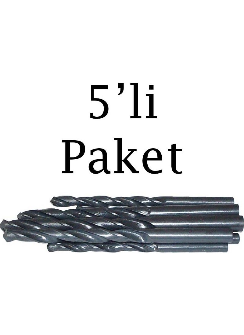 Brio Drill Bit Hss 3.2mm Pack of 5 