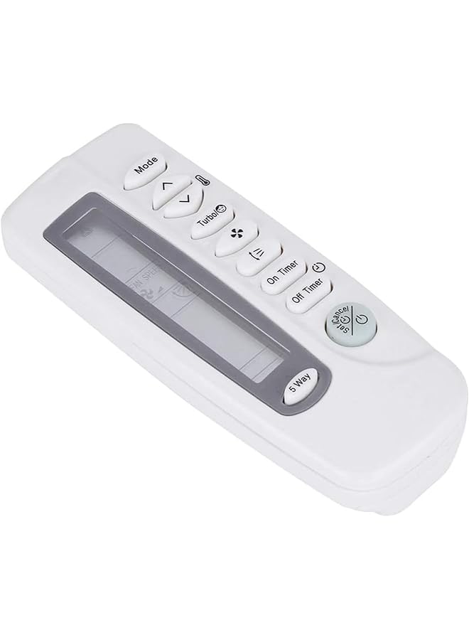 erorex Replacement Remote Control Compatible With Samsung Air Conditioner – Advanced Cooling Solution808 - Image 1