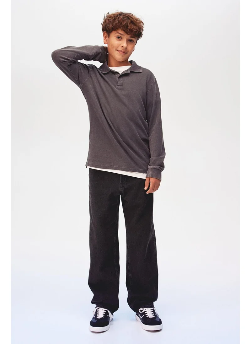 H&M Loose Fit Jeans