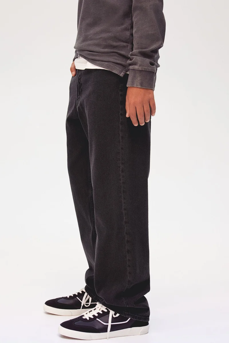 H&M Loose Fit Jeans